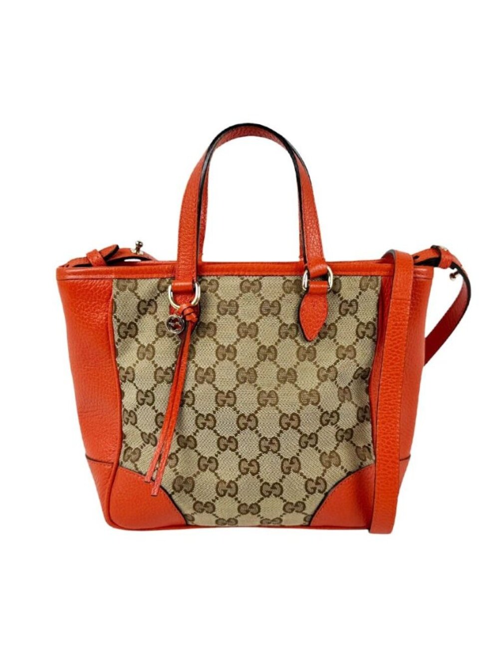 Gucci Shoulder Bag Orange